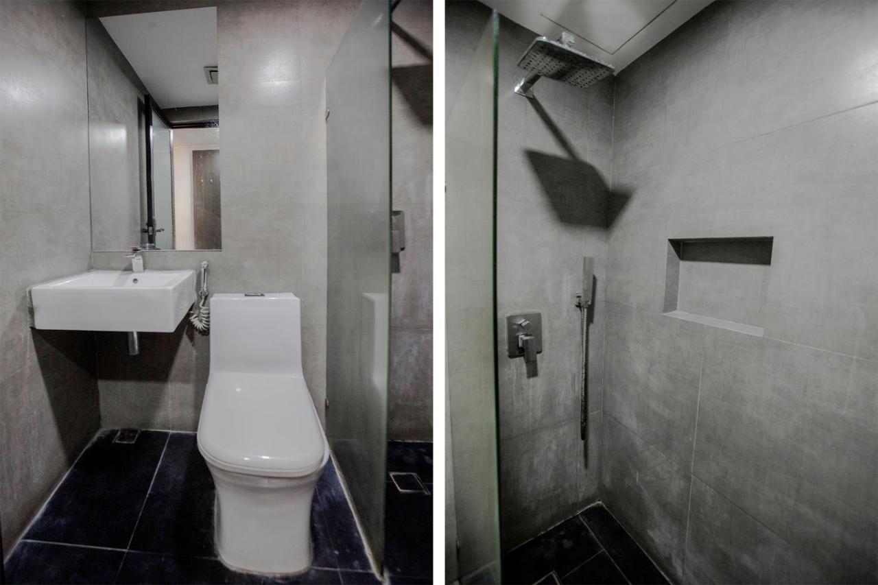 Oyo 666 Mc Hotel Fairview Bandar Quezon Luaran gambar